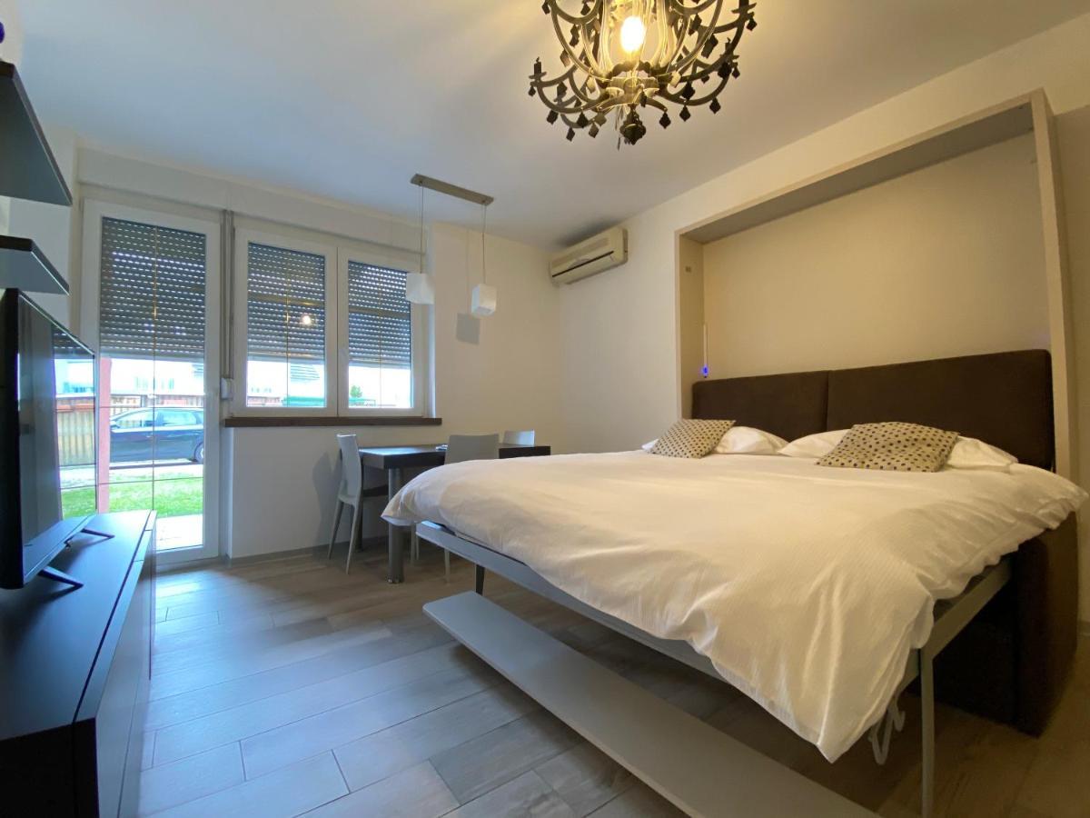 Apartment Alba 보베츠 외부 사진