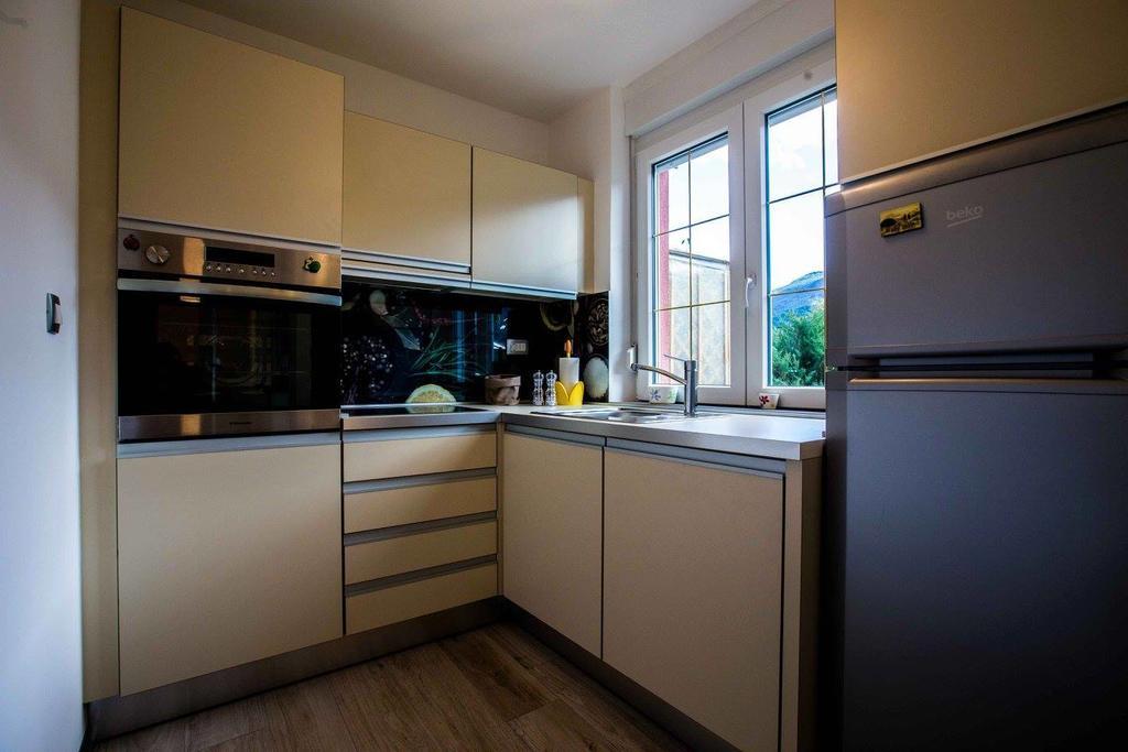 Apartment Alba 보베츠 객실 사진