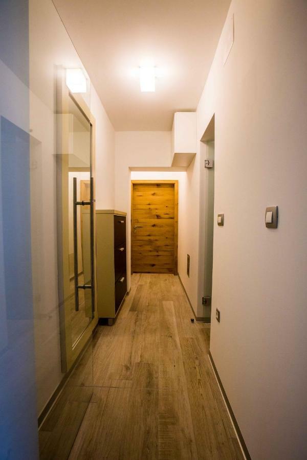 Apartment Alba 보베츠 외부 사진